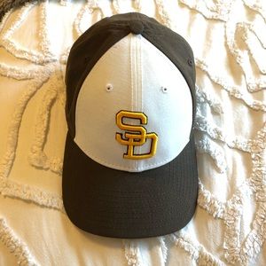 Retro San Diego Padres Hat